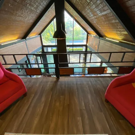 Peri ホテル サパンジャ