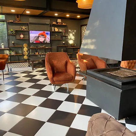 Peri ホテル サパンジャ