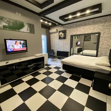 Peri ホテル サパンジャ