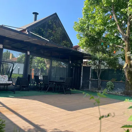 Peri ホテル サパンジャ