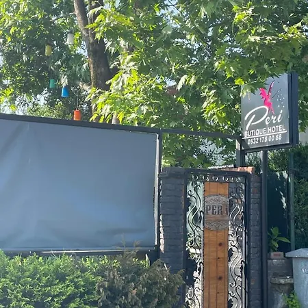 Peri ホテル サパンジャ