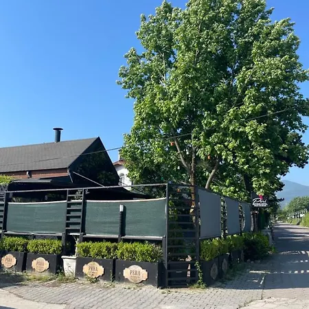 ホテル Peri サパンジャ